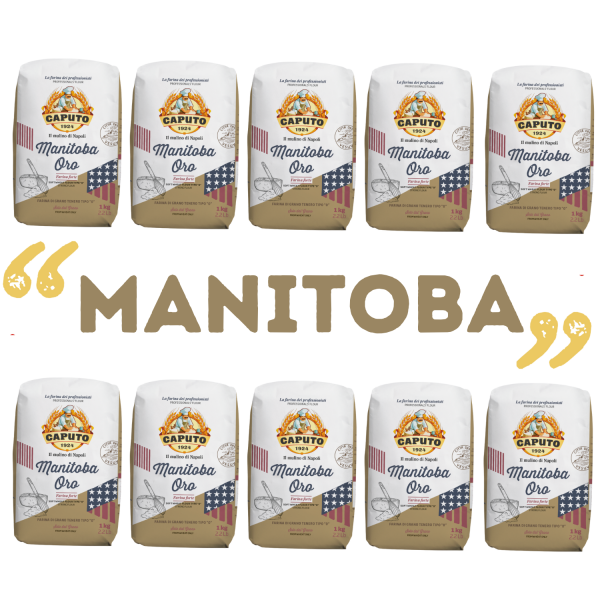 Manitoba Oro | Spar-Set 10 x 1kg