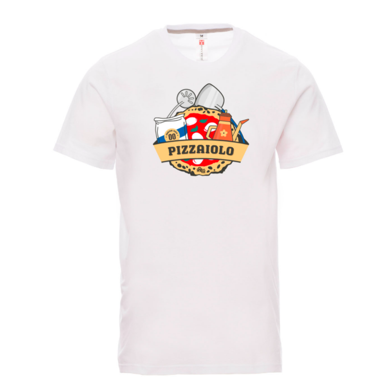Waldis T-Shirt | Pizzaiolo 2 XL