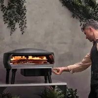 Witt ETNA Rotante 360° | Gas Pizzaofen | 16" | 9,2 kW | U-Brenner | verschiedene Farben
