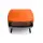 Witt ETNA Rotante 360° | Gas Pizzaofen | 16" | Orange