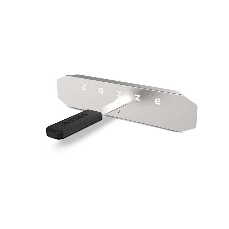 Cozze Hitzeschild für Pizzaofen Cozze13