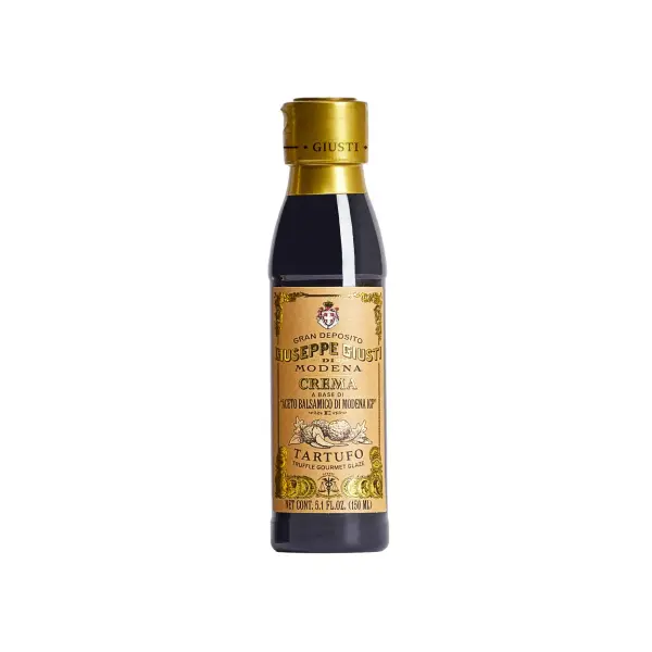 Balsamico Creme Trüffel | 150 ml | Giuseppe Giusti