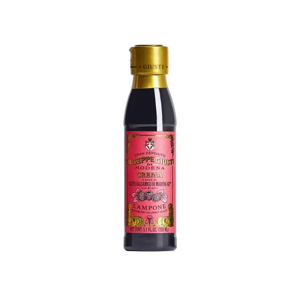Balsamico Creme Himbeere | 150 ml | Giuseppe Giusti