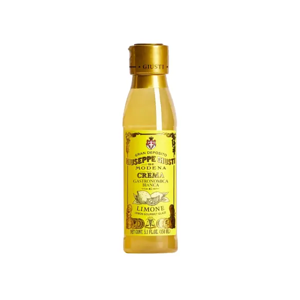 Balsamico Creme Zitrone | 150 ml | Giuseppe Giusti