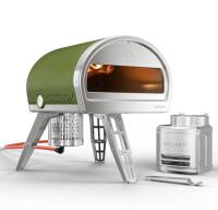 Gozney Roccbox Olivegrün
