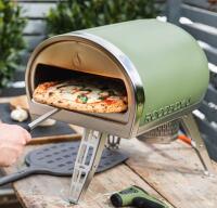 Gozney Roccbox Olivegrün