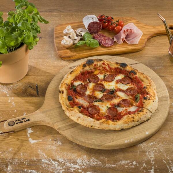 Pizzabrett 