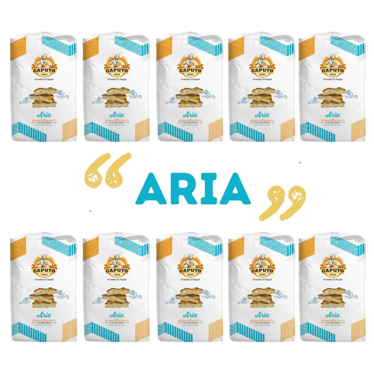 Aria  Spar-Set 10 x 1 kg, 28,90 €