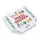 Waldis Pizzasocken | 4 Paar 36-40