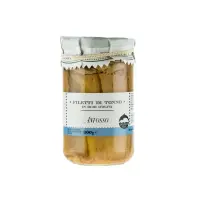 PREMIUM Thunfischfilets in Olivenöl | 300g