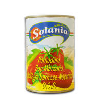 Solania San Marzano Tomate D.O.P. | 400g