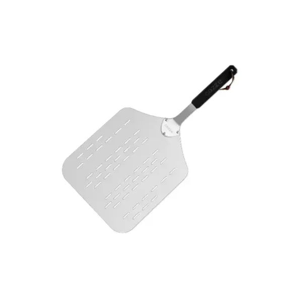 Cozze Pizzaschieber | Ø 28 | perforiert | Stiel 60 cm