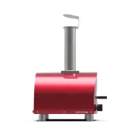 Moderno PORTABLE | antique rot | Gas | Alfa Forni