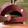 Moderno PORTABLE | antique rot | Gas | Alfa Forni