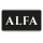 Moderno PORTABLE | antique rot | Gas | Alfa Forni