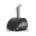 Moderno 1 Pizza | grau | Dual-Fuel | Alfa Forni
