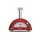 Moderno 2 Pizze | rot | Dual-Fuel | Alfa Forni