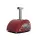 Moderno 2 Pizze | rot | Dual-Fuel | Alfa Forni