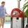 Moderno 2 Pizze | rot | Dual-Fuel | Alfa Forni