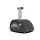 Moderno 2 Pizze | grau | Dual-Fuel | Alfa Forni