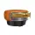 KILN R | 360° rotierenden Pizzastein | 2-Brenner Pizzaofen | 9,2 kW | terracotta