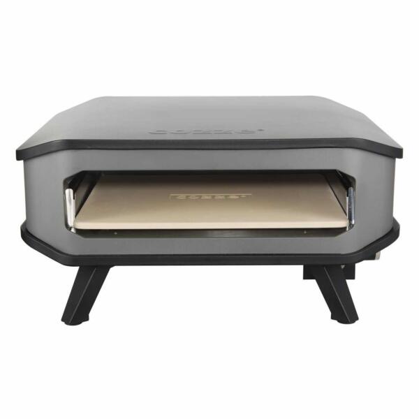 Cozze 17" | Gas Pizzaofen | ohne Thermometer | 8,0 kW