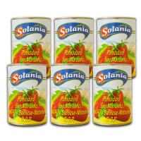Solania San Marzano Tomate D.O.P. | 6 x 400 g