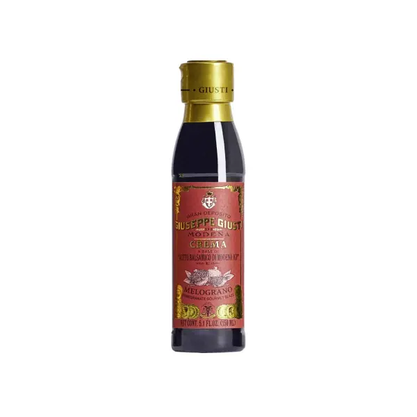 Balsamico Creme Granatapfel | 150 ml | Giuseppe Giusti