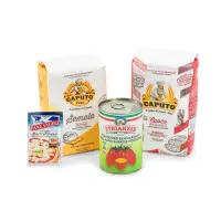 Pizza Starter Mini Set | 6-tlg. | Gratis Rezeptkarten | Waldis Set