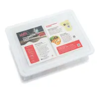 Pizza Starter Mini Set | 6-tlg. | Gratis Rezeptkarten | Waldis Set