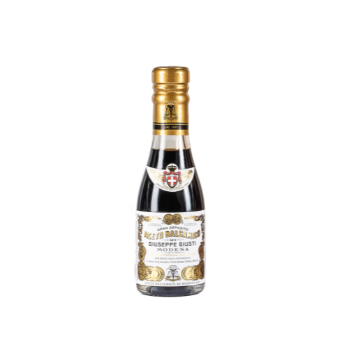 Balsamico Essig Giusti 2 Medal Champ | 100 ml | Giuseppe Giusti