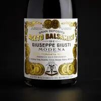 Balsamico Essig Giusti 2 Medal Champ | 250 ml | Giuseppe Giusti