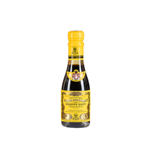 Balsamico Essig Giusti 4 Medal Champ | 100 ml | Giuseppe Giusti