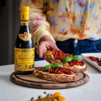 Balsamico Essig Giusti 4 Medal Champ | 100 ml | Giuseppe Giusti