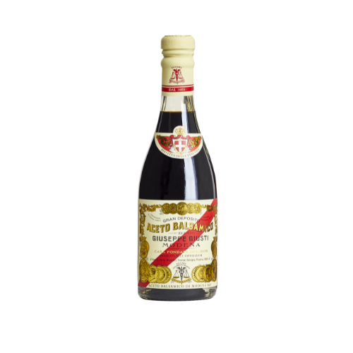 Balsamico Essig Giusti 5 Medal Champ | 250 ml | Giuseppe Giusti